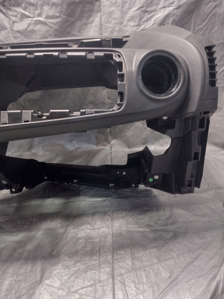 фото №10, Приборная панель приборная fiat fiorino iii eu