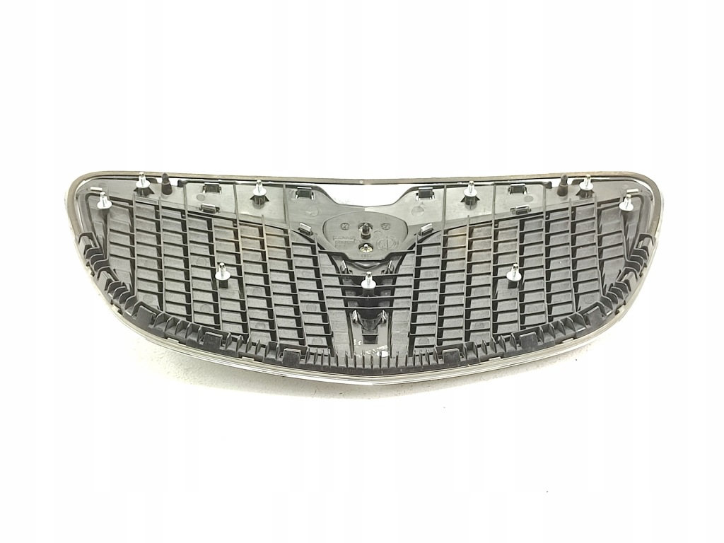 фото №8, Решітка радіатора решітка радіатора lancia musa / ypsilon 2004-2012 / 735384149