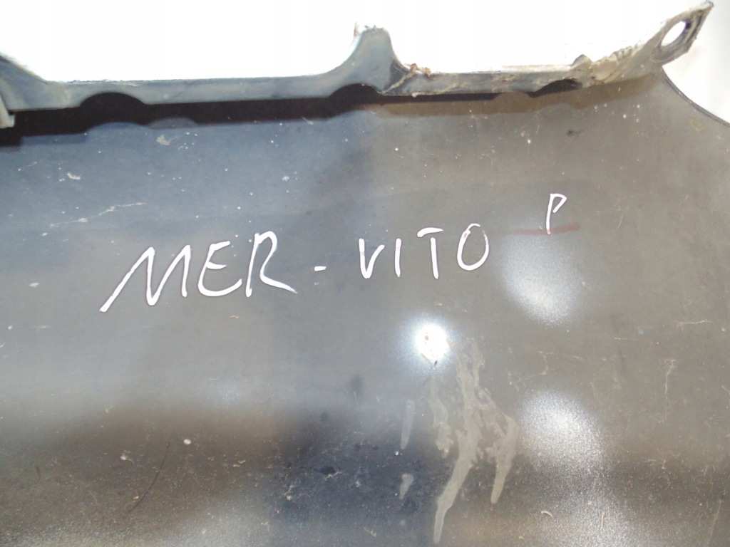 фото №8, Крила перед правий mercedes vito