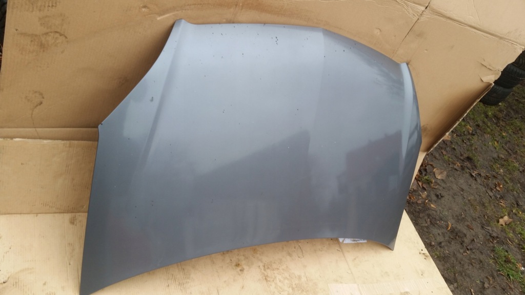 фото №2, Капот перед opel zafira b lift z155