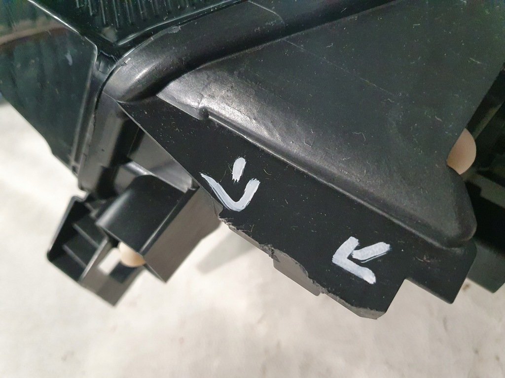 фото №8, Лампа правая перед передняя vw id.4 id 4 iq led 21r