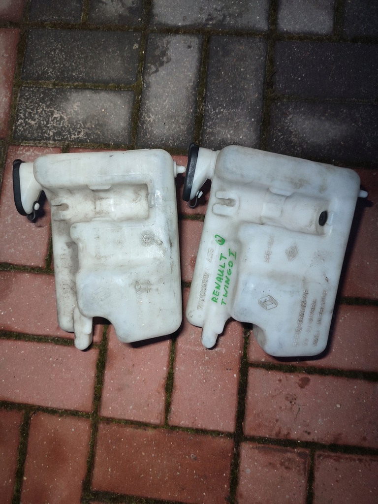 фото №5, Бачок омывателя renault twingo 7700817588