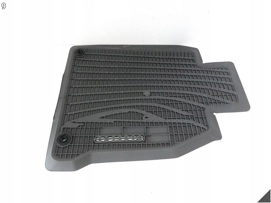 фото №10, Porsche 911 992 19- комплект килимки гумових підлога eu 992044800