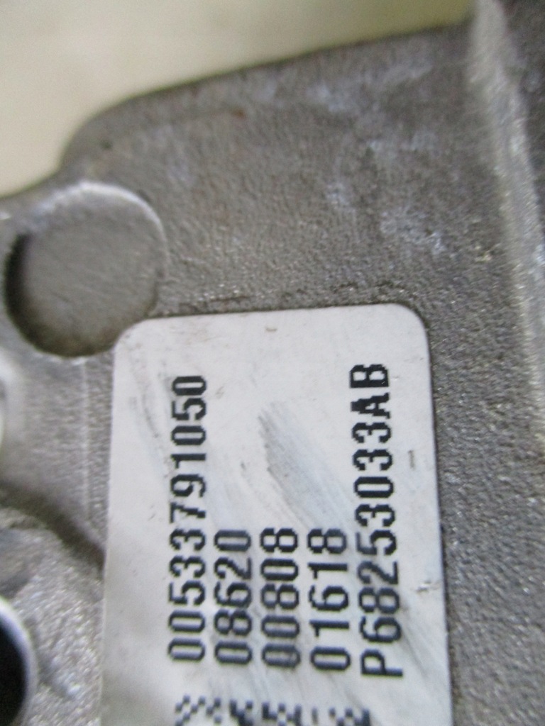 фото №6, Подушка двигателя jeep compass ii 2,0 mjtd