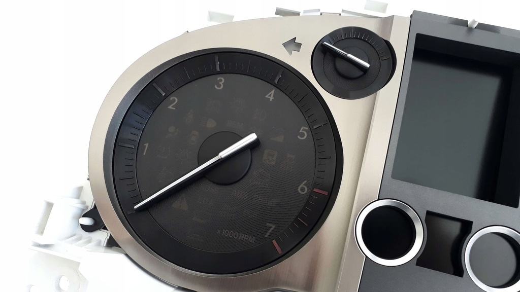 фото №6, Lexus gx 460 гальмівні диски спідометра замінник з mph moman