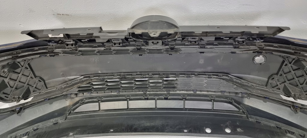 фото №12, Бампер перед передний vw e-up e up lift 1s0 17-23