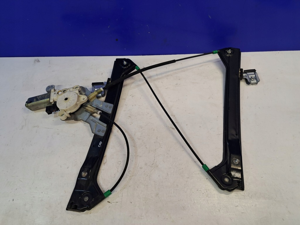 фото №1, Saab 9-3 ver2 2006 двигуни вікон