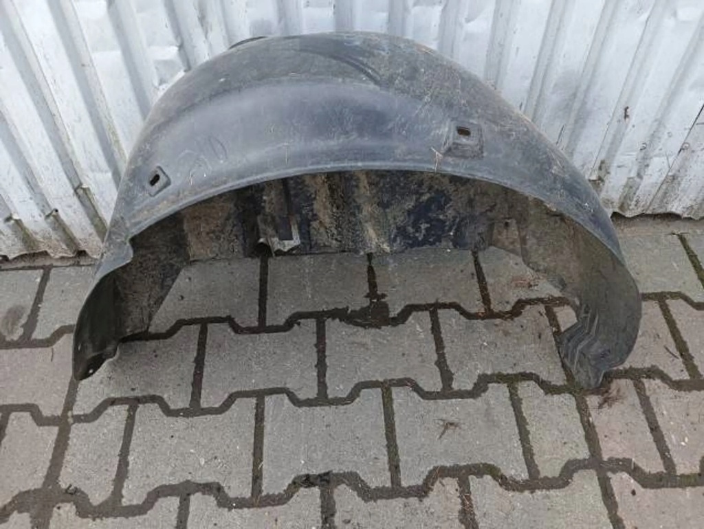 фото №1, Підкрилок задня задні праве skoda fabia ii