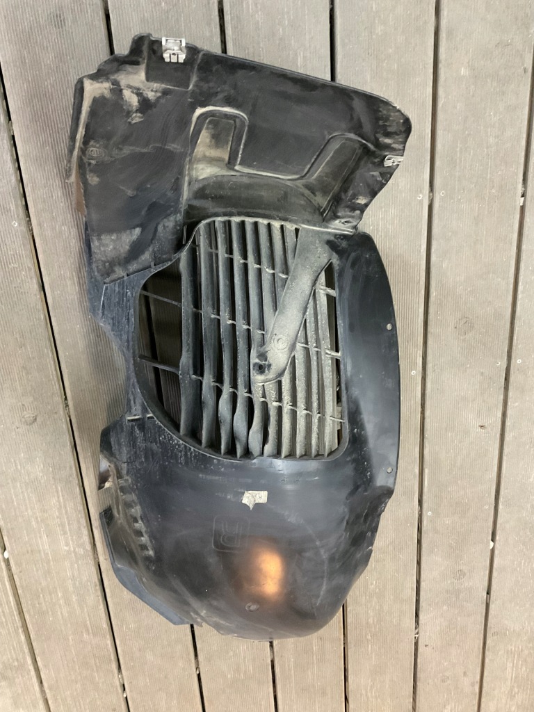 фото №5, Porsche boxster cayman подкрылок перед правое 982809958g оригинальные