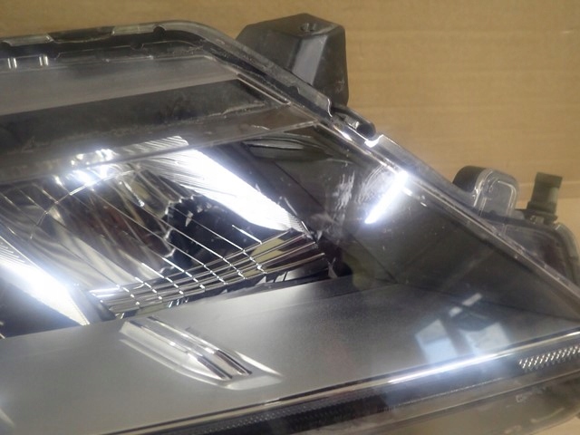 фото №6, Лампа права правий full led mitsubishi asx 2020-