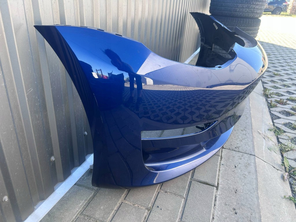 Tesla model 3 бампер перед передний ppsb 17-23rok 1530701-03-f оригинал Киев