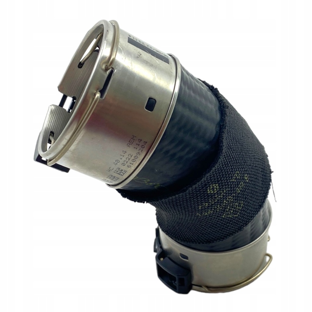 фото №12, Шланг інтеркулер renault express van 1.5 dci