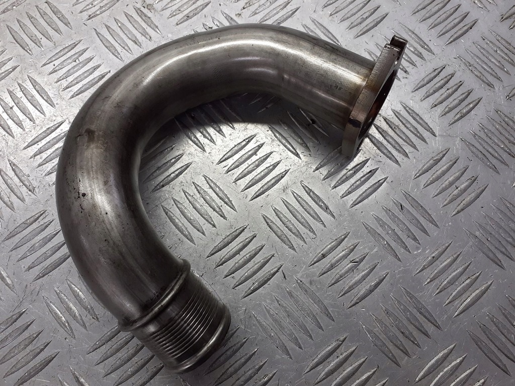 фото №1, Труба шланг интеркулер opel zafira b 1.7 cdti