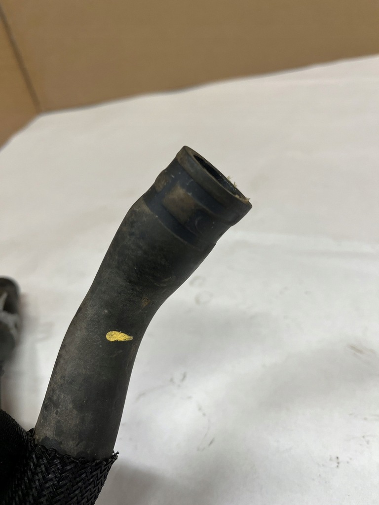 фото №9, Dodge ram 1500 ds шланг водяной турбонагнетателя 2017 3600cm3