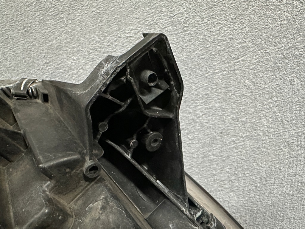 Лампа mercedes gl w166 линза led америка левая h7 оригинал в Украине