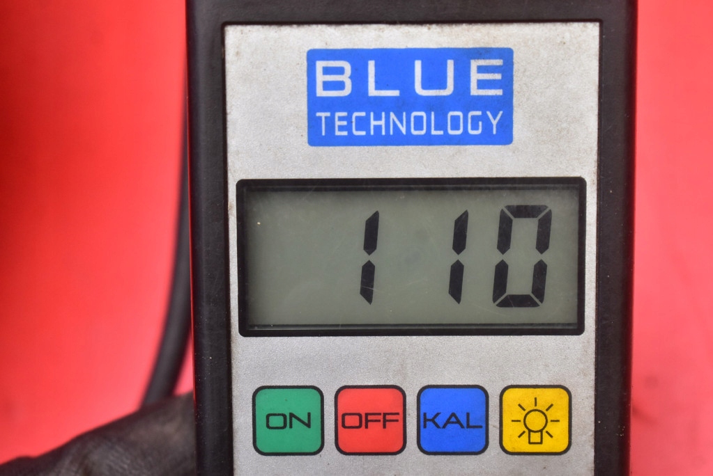 фото №9, Крыло правый перед передний bordowy nissan primastar 1 i 02-06