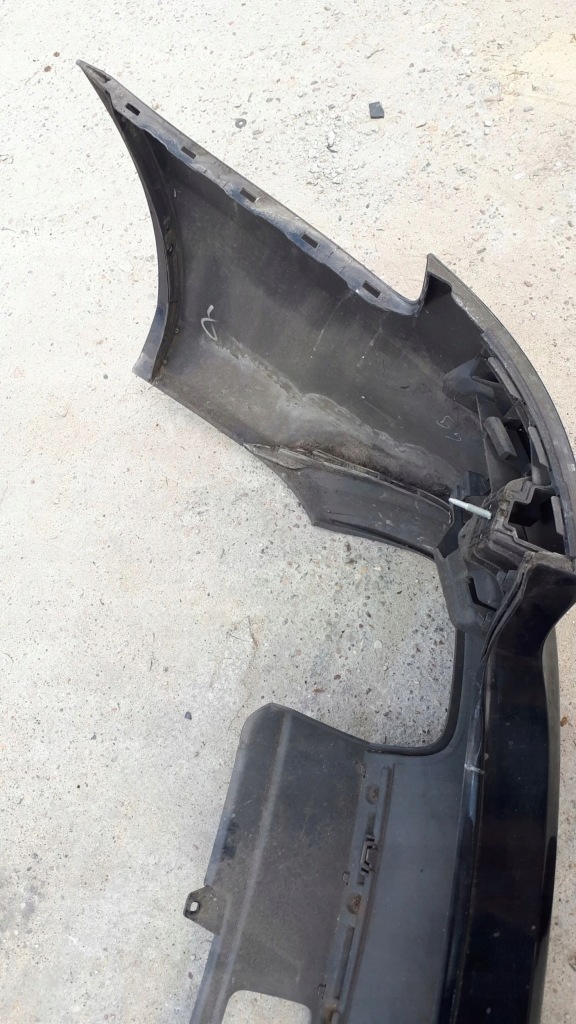 фото №12, S4 b8 lift бампер задня задній pod pdc kombi lz9y