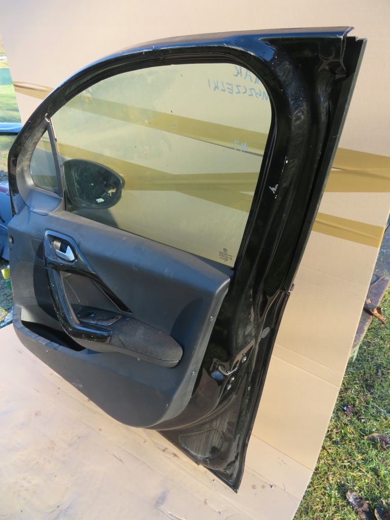 фото №14, Peugeot 208 i 5d дверь перед правое ktv