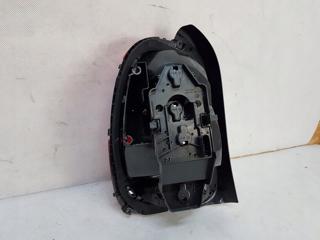 фото №6, Mini f55 лампа правая задняя правый задняя 7297434