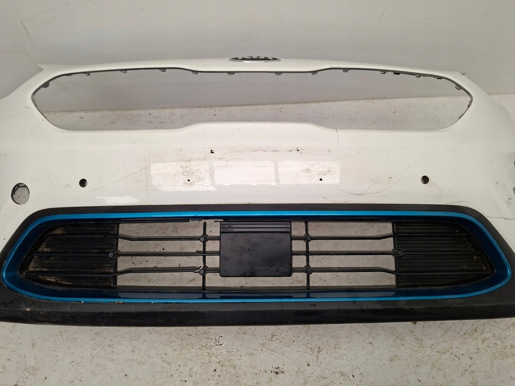 фото №7, Бампер передний перед kia niro i lift ev 2019-2022r. 86511-q4000