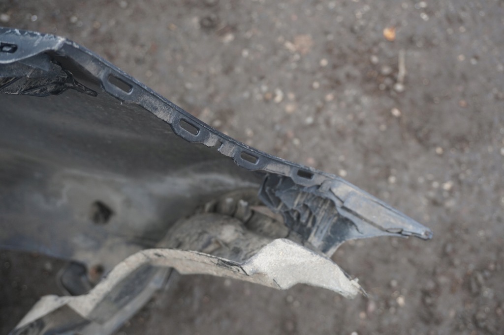 фото №15, Mazda 3 bl бампер задний чёрный 16w bhe8-50221 2008-2013r nr.337