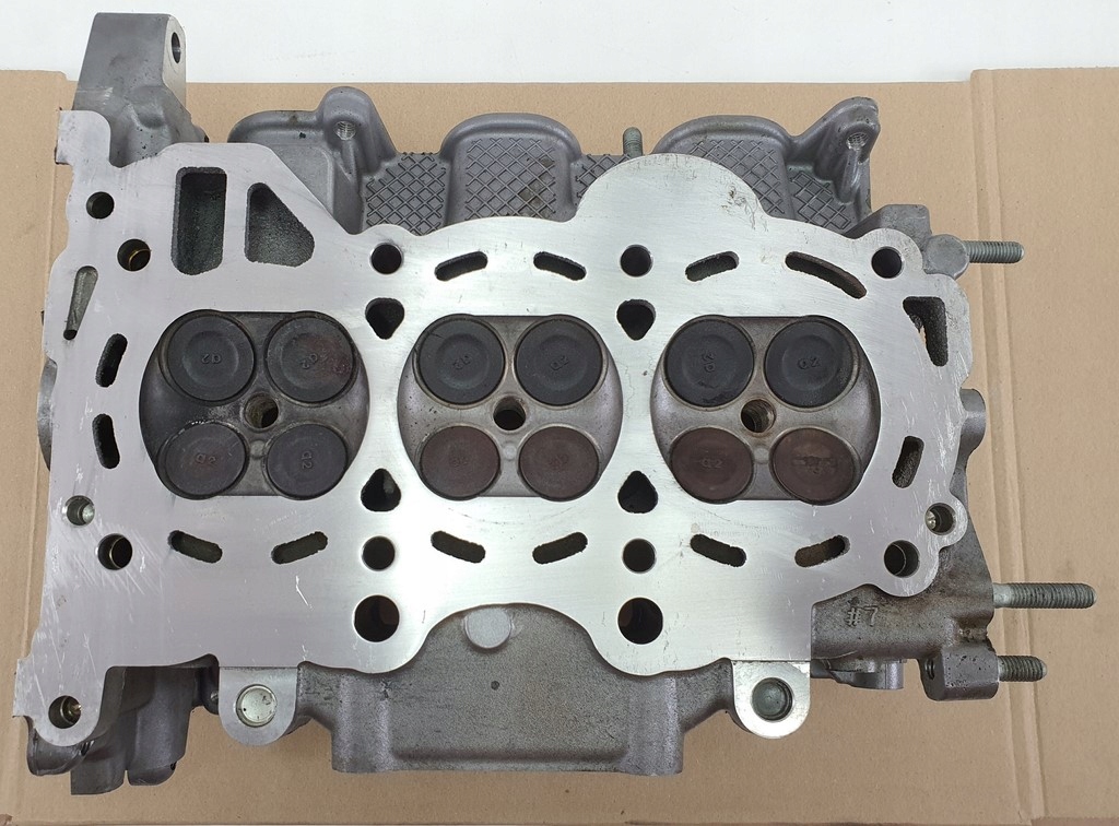 фото №8, Головка двигателя hyundai i10 1.0 g3la 22111-04800