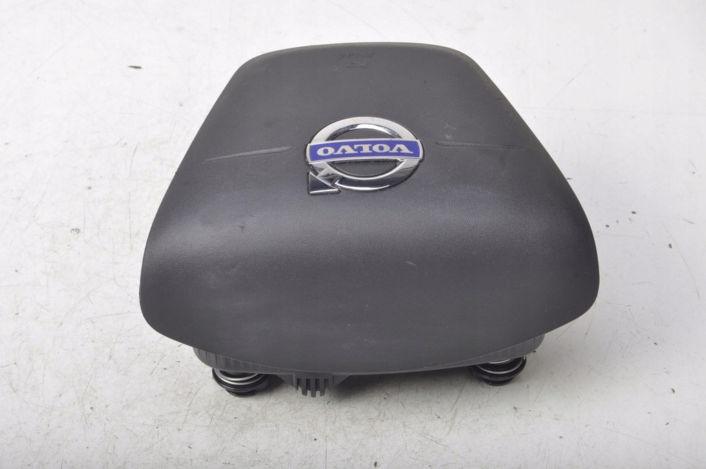 фото №9, Volvo xc60 s80 ii v70 iii подушка воздушная водителя подушка безопасности 31418061
