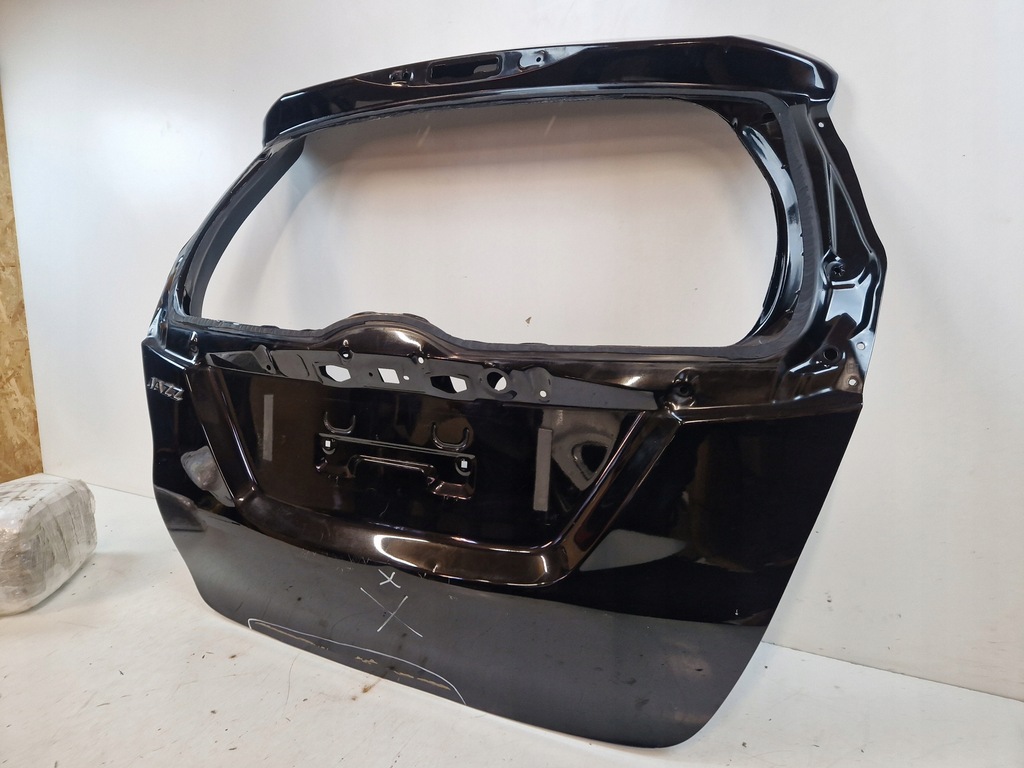 фото №5, Honda jazz iii 13-20 кришка багажника задня задня кришка багажника