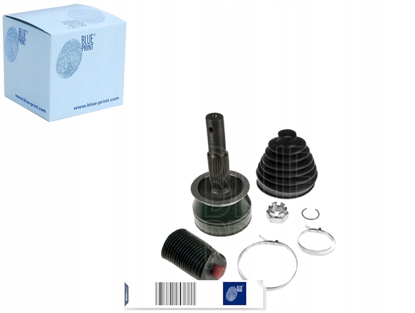 фото №3, Шарнір привідний kpl. nissan pathfinder r51 05-