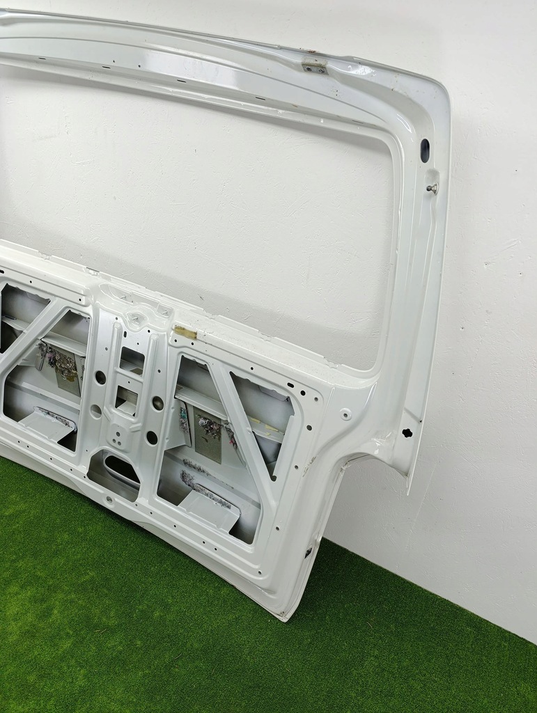 фото №14, Volkswagen vw t6 transporter multivan крышка багажника задняя задняя багажника