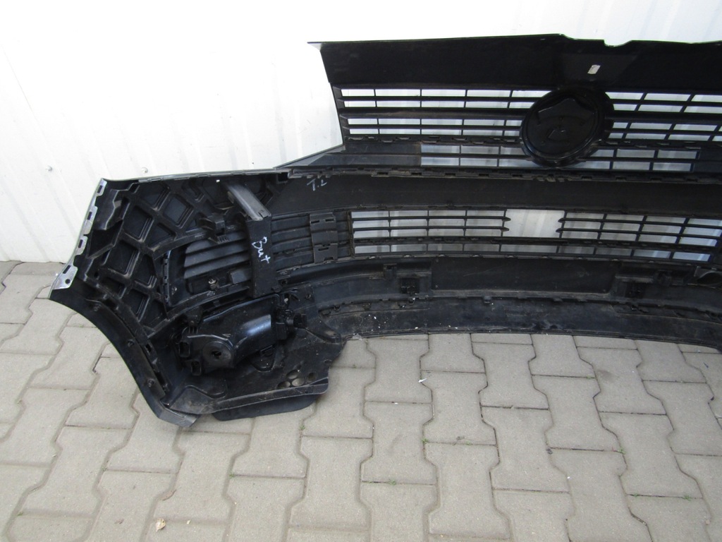 фото №10, Бампер перед передний vw t6 multivan 7e5 15-19