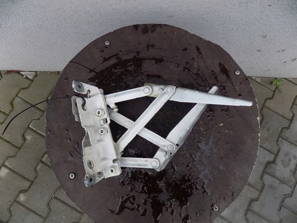 фото №4, Opel insignia sedan петлі капот