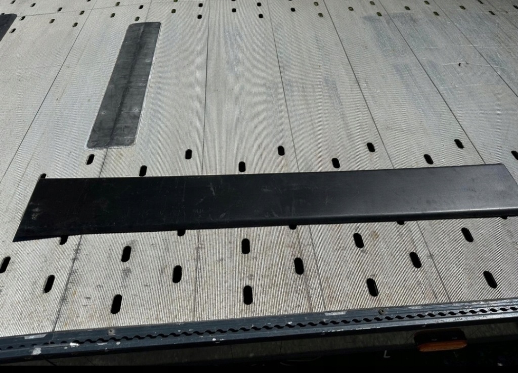 Купить Fiat ducato молдинг боковая 1306606070