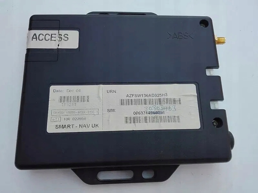 фото №1, Модуль навігації 2.2crdi d4eb santa fe ii