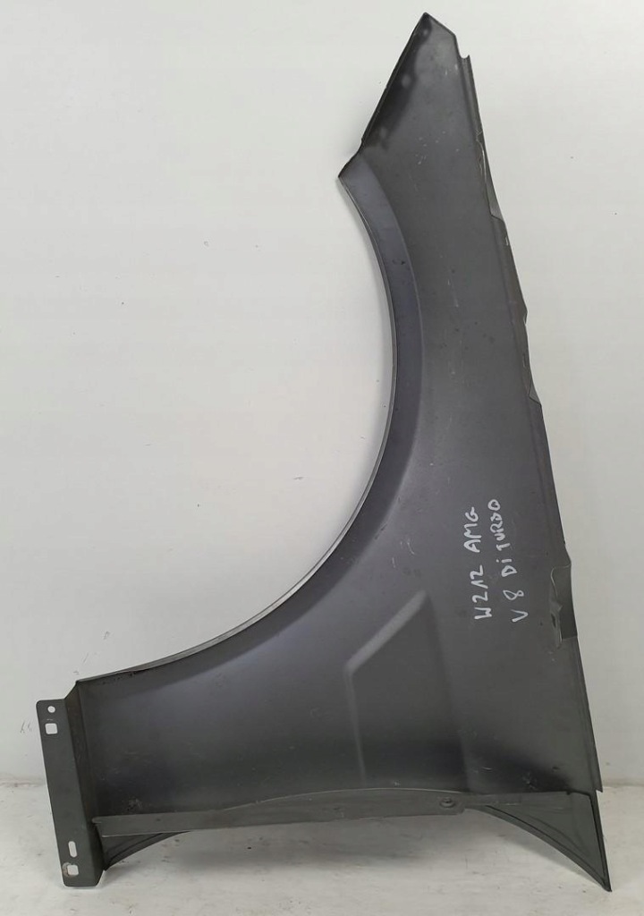 фото №6, Крыло правый перед mercedes w212 amg