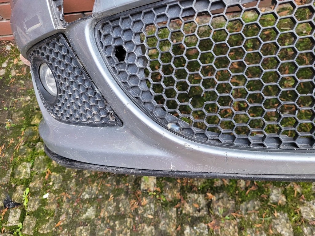 фото №9, Бампер перед передній seat toledo iii altea kompletny