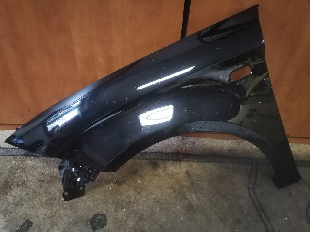 фото №6, Крыло оцинкованный левый перед seat altea ls9n w цвет