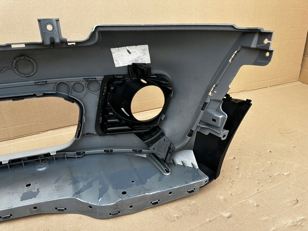 фото №11, Бампер передний mini cooper r56 jcw аэрокит - перед