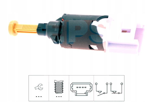 фото №3, Выключатель света стоп eps 1.810.197