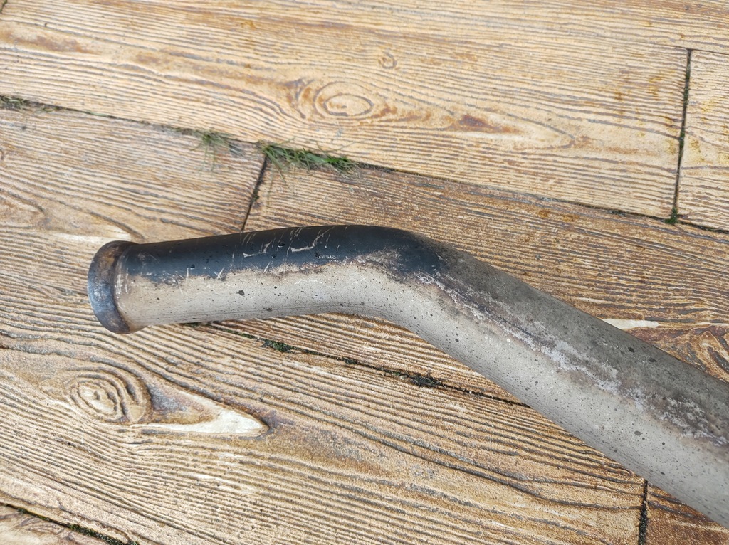 фото №5, Mercedes ml w164 3.0 гаситель выхлоп конечный