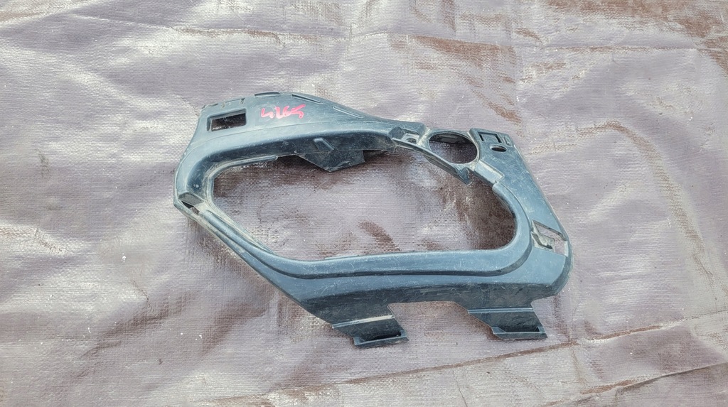 фото №1, Рамка кронштейн протитуманної фари праве citroen c4