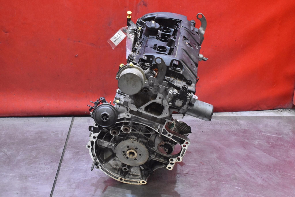 Двигун бензиновий 5f01 citroen c4 picasso 1 1 1.6 vti 120 km 06-13 film Недорого