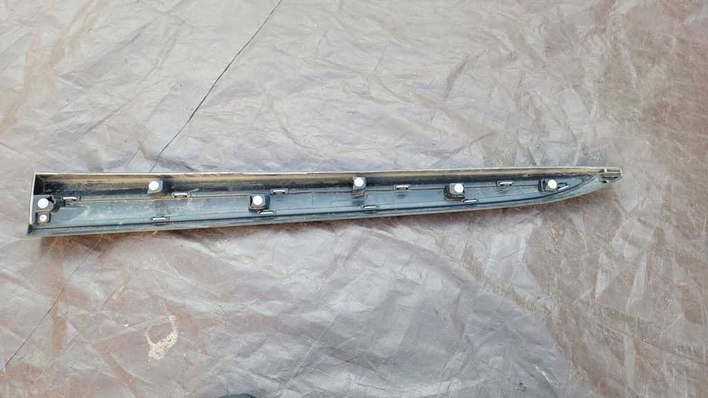 фото №7, Молдинг двері правий перед mitsubishi outlander iii