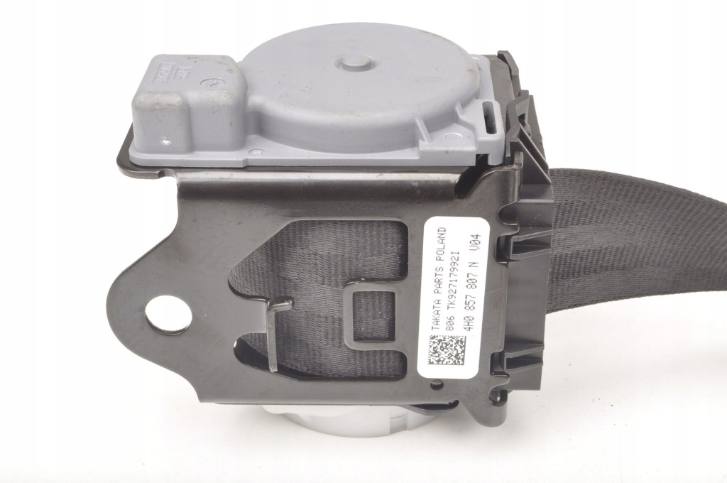 фото №3, Audi a8 d4 pas задня середина 4h0857807n lift long