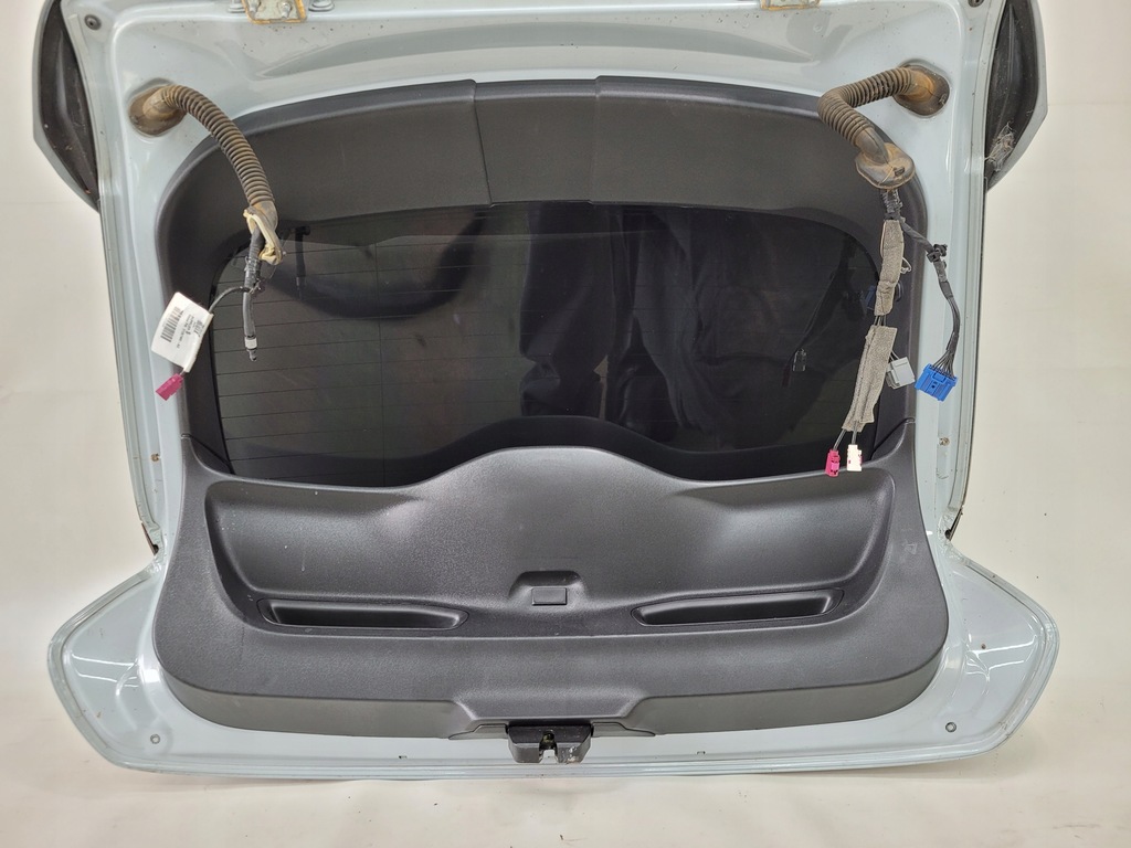 фото №7, Крышка багажника бампер лампы балка volvo v40 ii 710-46