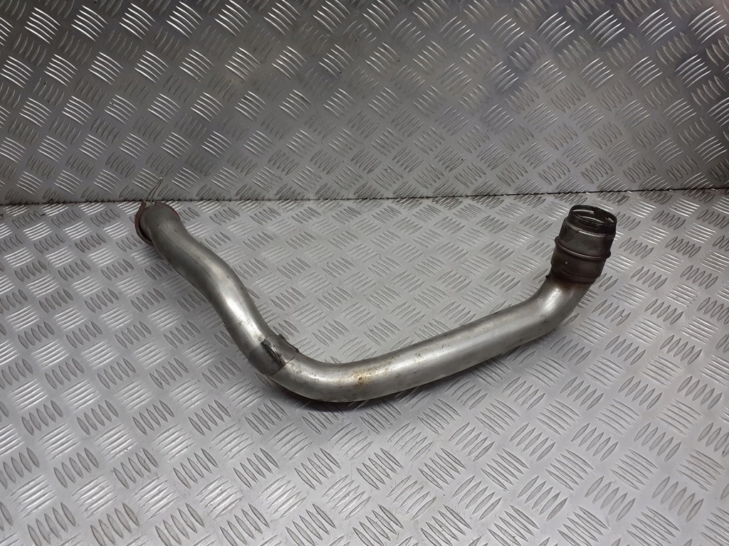 фото №3, Труба шланг інтеркулер renault scenic ii 2.0dci