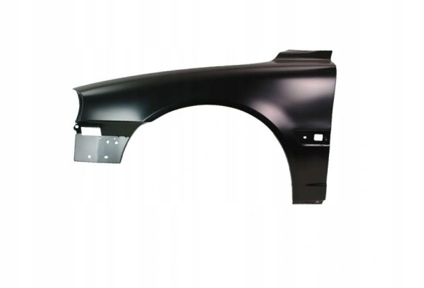 фото №1, Крыло передний volvo s80 1998-2006 левый