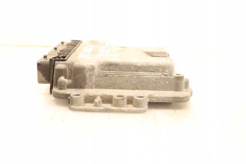 фото №4, Бортовой компьютер двигателя renault trafic ii 1.9dci