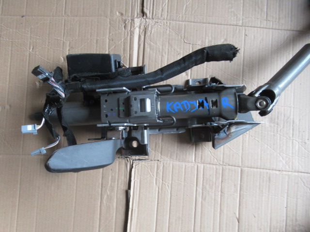 фото №1, Renault kadjar колонка кермова