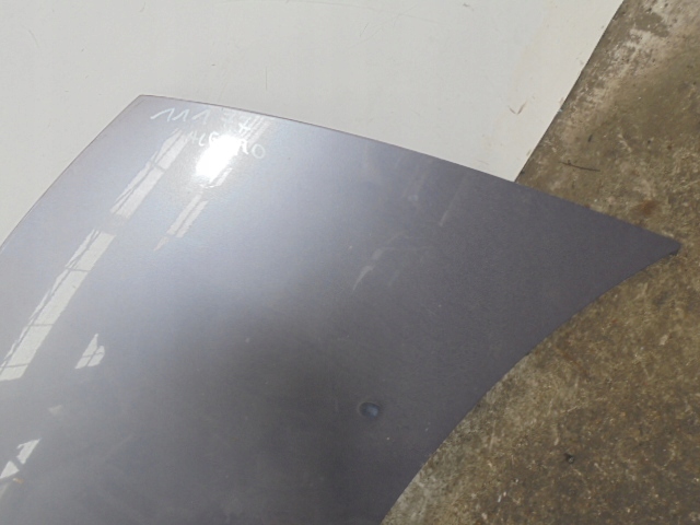 Citroen c3 1 05-09 крышка двигателя капот петли рестайлинг  fl ktcc Оригинал